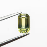 0.92ct 6.84x4.12x3.18mm Cut Corner Rectangle Step Cut Sapphire 23437-10