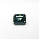 1.27ct 5.95x5.11x4.20mm Cut Corner Rectangle Step Cut Sapphire 23437-20