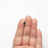 1.08ct 7.694.88x3.59mm Pear Brilliant Sapphire 23437-25