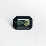 0.87ct 6.92x4.80x2.86mm Cut Corner Rectangle Step Cut Sapphire 23437-28