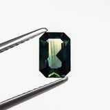 0.87ct 6.92x4.80x2.86mm Cut Corner Rectangle Step Cut Sapphire 23437-28