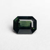 1.60ct 7.91x5.94x3.59mm Cut Corner Rectangle Step Cut Sapphire 23438-09