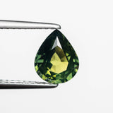 HOLD D8248 (JUNE 29/2023) 1.69ct 8.24x6.73x4.23mm Pear Brilliant Sapphire 23438-11