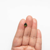 HOLD D8248 (JUNE 29/2023) 1.69ct 8.24x6.73x4.23mm Pear Brilliant Sapphire 23438-11