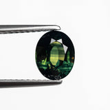 1.83ct 7.67x6.15x4.44mm Oval Brilliant Sapphire 23438-14