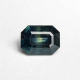 1.67ct 7.87x5.91x3.86mm Cut Corner Rectangle Step Cut Sapphire 23438-21