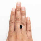 1.97ct 8.65x6.37x3.56mm Cut Corner Rectangle Step Cut Sapphire 23439-03