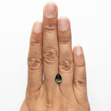 1.92ct 9.09x6.68x4.12mm Pear Brilliant Sapphire 23439-07