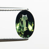 2.46ct 9.39x6.32x4.76mm Oval Brilliant Sapphire 23439-08