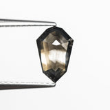 1.11ct 8.95x5.91x2.93mm Shield Double Cut 23446-01
