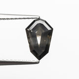 1.11ct 8.95x5.91x2.93mm Shield Double Cut 23446-01