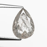 2.91ct 11.07x7.89x4.20mm Pear Double Cut 23446-05