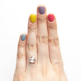 1.67ct 9.01x9.30x2.63mm Trillion Double Cut 23446-08