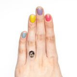 2.95ct 10.83x9.00x4.00mm Shield Rosecut 23446-10