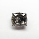 2.44ct 7.85x7.01x4.51mm Cushion Double Cut 23446-15