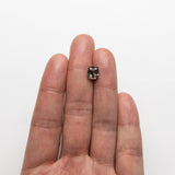 2.44ct 7.85x7.01x4.51mm Cushion Double Cut 23446-15