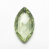 2.95ct 13.24x7.59x3.16mm Marquise Double Cut Sapphire 23452-01