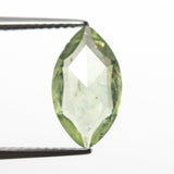 2.95ct 13.24x7.59x3.16mm Marquise Double Cut Sapphire 23452-01