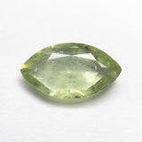 2.95ct 13.24x7.59x3.16mm Marquise Double Cut Sapphire 23452-01