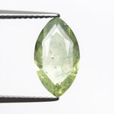 2.95ct 13.24x7.59x3.16mm Marquise Double Cut Sapphire 23452-01