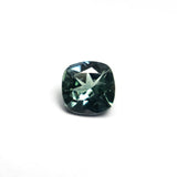 0.67ct 5.00x5.00x3.00mm Cushion Brilliant Sapphire 23466-11