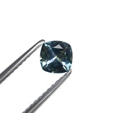 0.65ct 5.09x5.06x3.09mm Cushion Brilliant Sapphire 23466-17