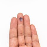 1.92ct 8.29x7.47x3.13mm Shield Portrait Cut Sapphire 23469-38