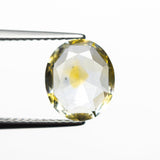 2.82ct 9.85x8.38x3.46mm Oval Double Cut Sapphire 23472-01