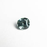 0.84ct 5.20x4.89x3.60mm Cushion Brilliant Sapphire 23674-14