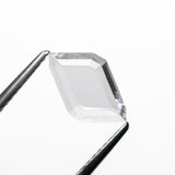 0.84ct 7.34x5.93x1.29mm Geometric Portrait Cut Sapphire 23794-06