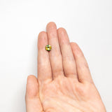 1.88ct 7.67x7.62x4.54mm Round Brilliant Sapphire 23806-03