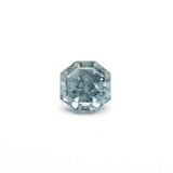 0.86ct 4.99x4.92x4.01mm Cut Corner Square Step Cut Sapphire 23903-14