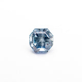 0.91ct 5.07x5.03x4.12mm Cut Corner Square Step Cut Sapphire 23903-16