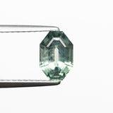 1.32ct 7.34x5.01x3.66mm Cut Corner Rectangle Step Cut Sapphire 24171-05