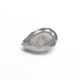 1.41ct 9.00x5.78x3.42mm Pear Double Cut 24503-14