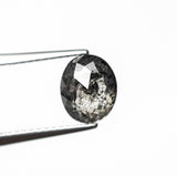 1.70ct 7.97x6.65x3.76mm Oval Rosecut 24504-07