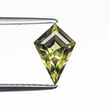 1.26ct 9.30x6.34x4.02mm Kite Step Cut Sapphire 25386-07