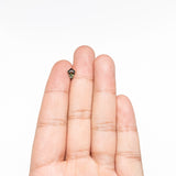 1.12ct 8.00x5.64x4.46mm Kite Step Cut Sapphire 25386-09