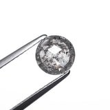 0.97ct 6.26x6.24x2.95mm Round Rosecut 25453-21