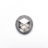 1.05ct 6.10x5.93x3.47mm Round Rosecut 25453-28