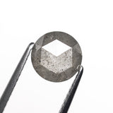 1.20ct 7.21x7.18x2.66mm Round Rosecut 25453-31