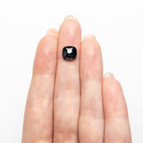 2.47ct 8.13x8.07x3.95mm Cushion Double Cut 25473-01