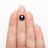 2.38ct 8.11x8.10x3.77mm Cushion Double Cut 25473-02