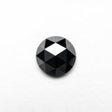 1.35ct 7.16x7.11x2.86mm Round Rosecut 25474-02