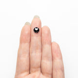 1.35ct 7.16x7.11x2.86mm Round Rosecut 25474-02