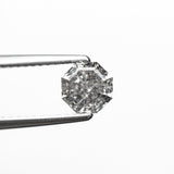 1.01ct 5.48x5.43x4.09mm Octagon Step Cut 🇨🇦 25624-01
