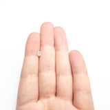 0.28ct 5.21x3.59x2.29mm Oval Brilliant 25694-05