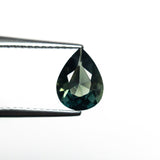 0.96ct 8.09x6.05x3.03mm Pear Brilliant Sapphire 25783-10