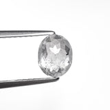 1.22ct 6.71x5.43x3.65mm Oval Double Cut 25807-22