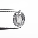 1.22ct 6.71x5.43x3.65mm Oval Double Cut 25807-22